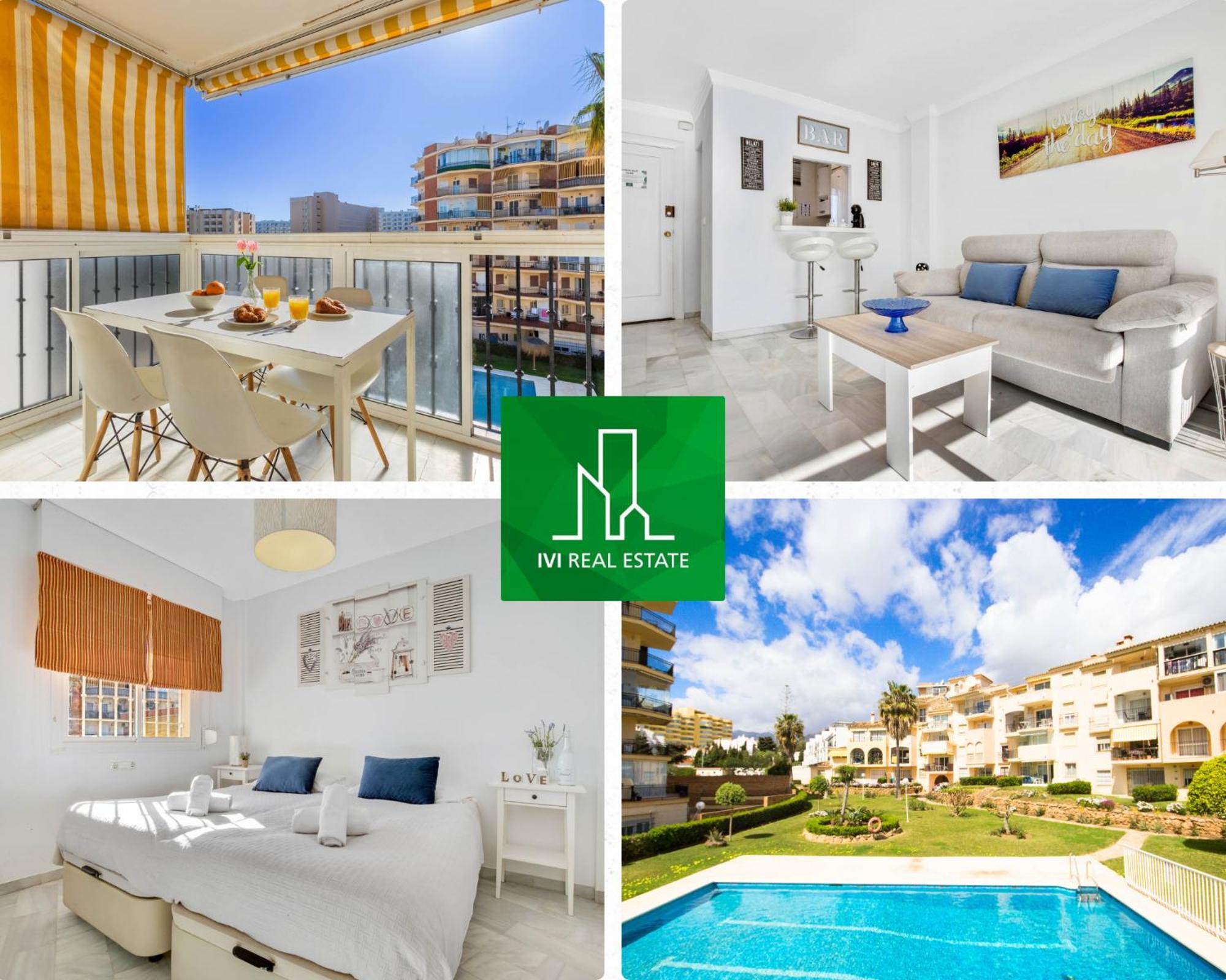 Erisa 68 by IVI Real Estate Torremolinos Exterior foto